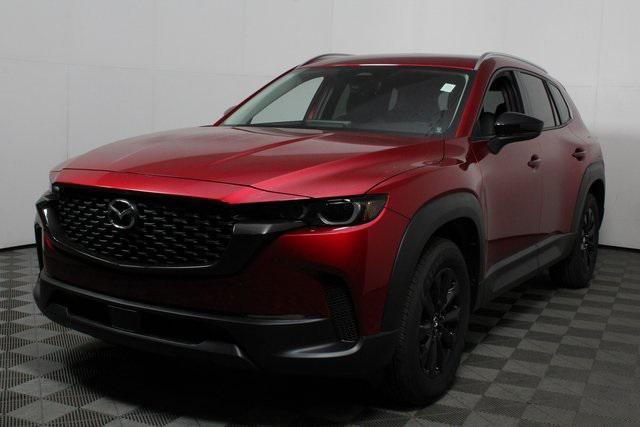 new 2025 Mazda CX-50 car, priced at $32,440