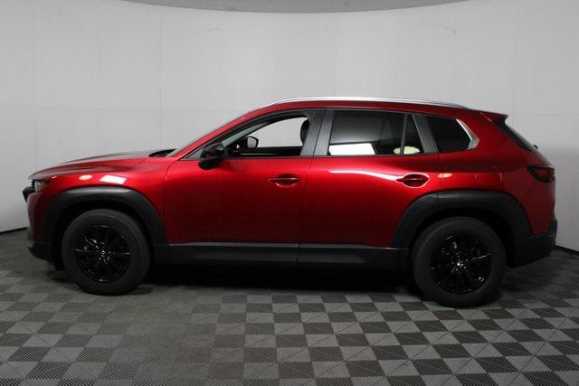 new 2025 Mazda CX-50 car, priced at $32,440