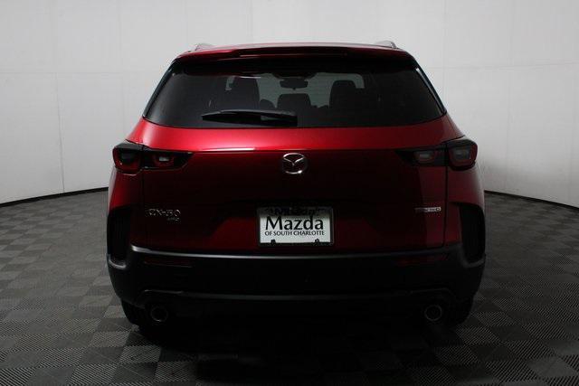 new 2025 Mazda CX-50 car, priced at $32,440