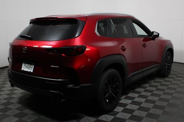 new 2025 Mazda CX-50 car, priced at $32,440