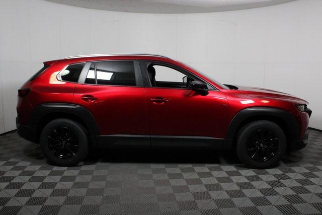 new 2025 Mazda CX-50 car, priced at $32,440