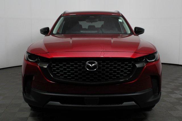 new 2025 Mazda CX-50 car, priced at $32,440