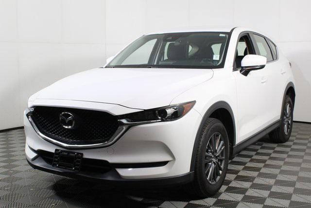 used 2018 Mazda CX-5 car, priced at $16,848