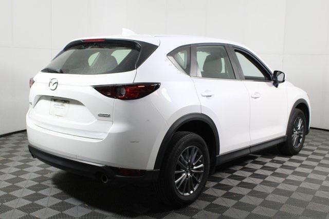 used 2018 Mazda CX-5 car, priced at $16,848