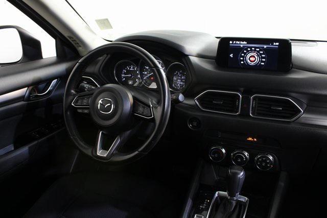 used 2018 Mazda CX-5 car, priced at $16,848