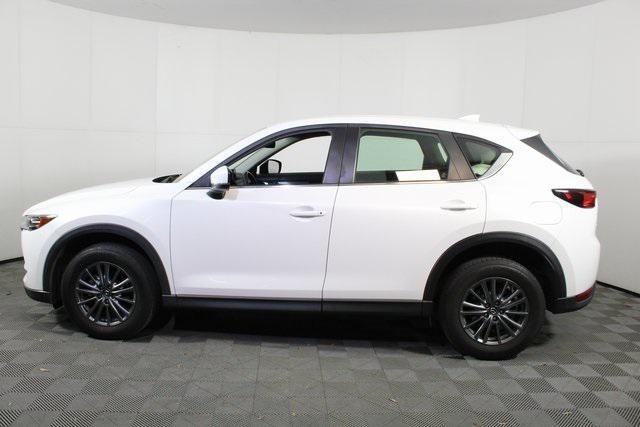 used 2018 Mazda CX-5 car, priced at $16,848