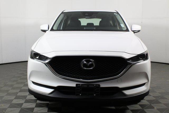 used 2018 Mazda CX-5 car, priced at $16,848