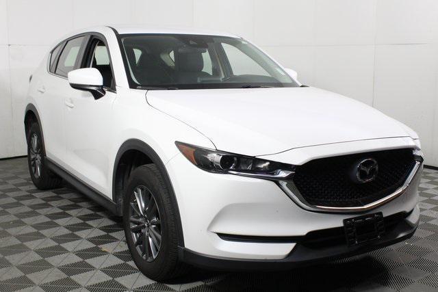 used 2018 Mazda CX-5 car, priced at $16,848