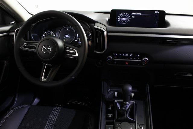 new 2025 Mazda CX-50 car, priced at $37,110