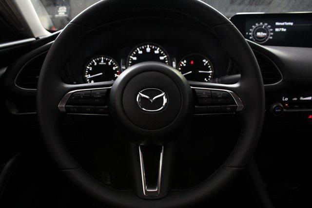 new 2025 Mazda Mazda3 car, priced at $26,100