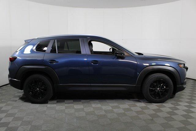new 2025 Mazda CX-50 car, priced at $32,155