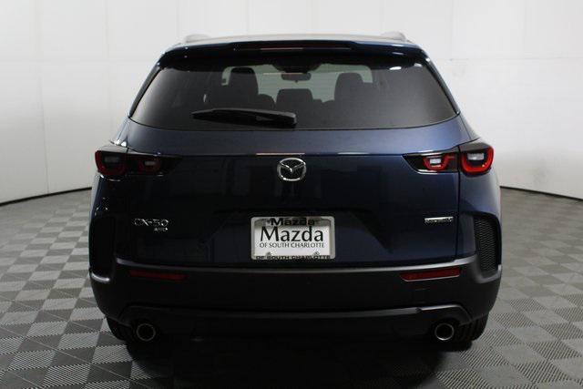 new 2025 Mazda CX-50 car, priced at $32,155