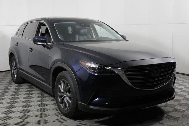 used 2022 Mazda CX-9 car, priced at $27,989