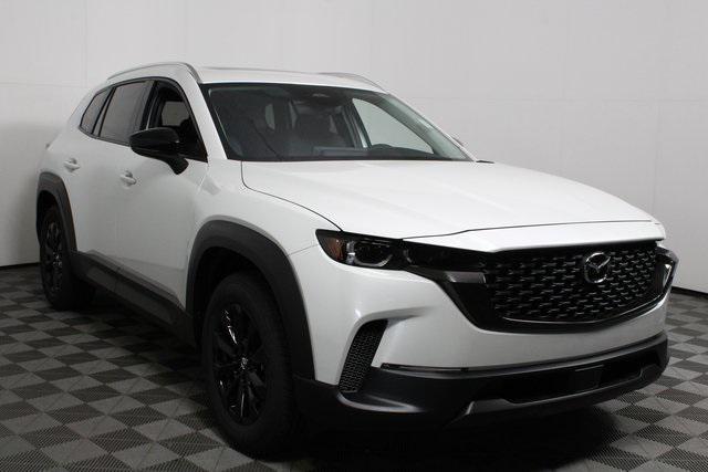 new 2025 Mazda CX-50 car, priced at $36,760