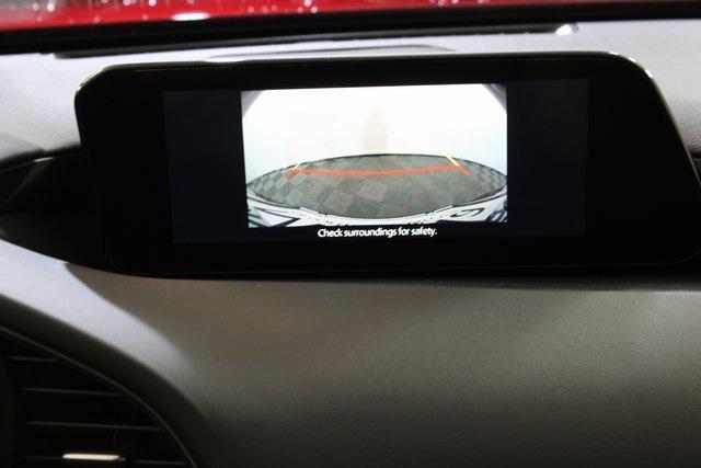 new 2025 Mazda Mazda3 car, priced at $28,720