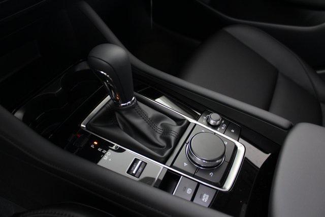 new 2025 Mazda Mazda3 car, priced at $28,720