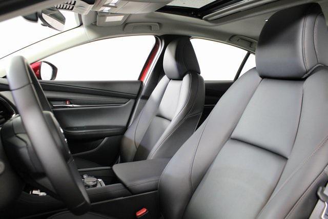 new 2025 Mazda Mazda3 car, priced at $28,720