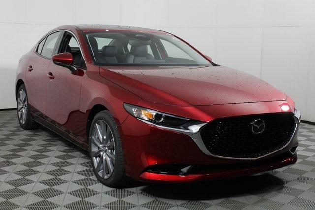 new 2025 Mazda Mazda3 car, priced at $28,720