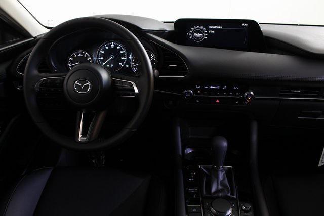new 2025 Mazda Mazda3 car, priced at $28,720
