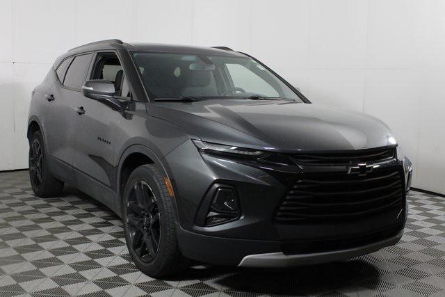used 2020 Chevrolet Blazer car, priced at $23,985