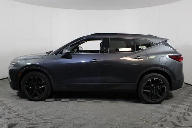 used 2020 Chevrolet Blazer car, priced at $23,985