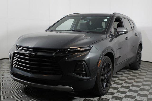 used 2020 Chevrolet Blazer car, priced at $23,985