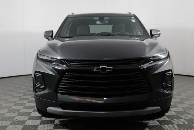used 2020 Chevrolet Blazer car, priced at $23,985