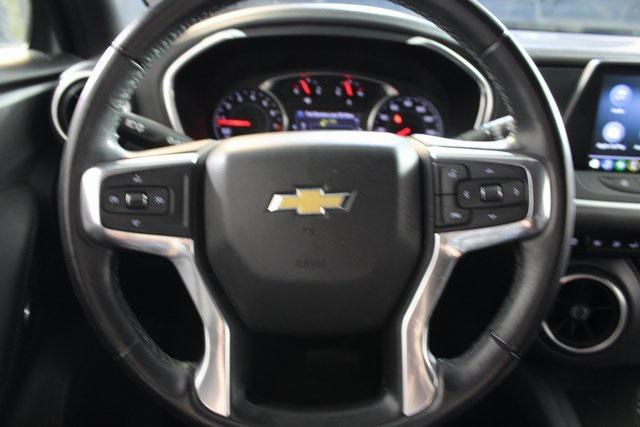 used 2020 Chevrolet Blazer car, priced at $23,985