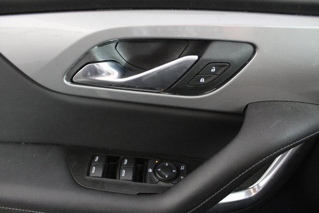 used 2020 Chevrolet Blazer car, priced at $23,985