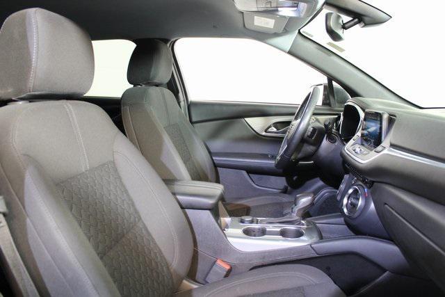 used 2020 Chevrolet Blazer car, priced at $23,985