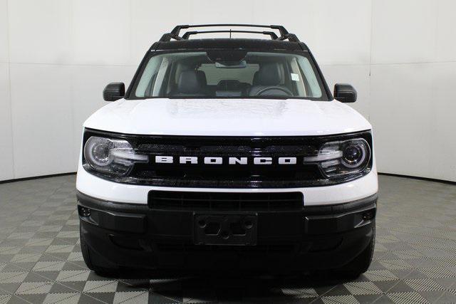 used 2021 Ford Bronco Sport car, priced at $26,998