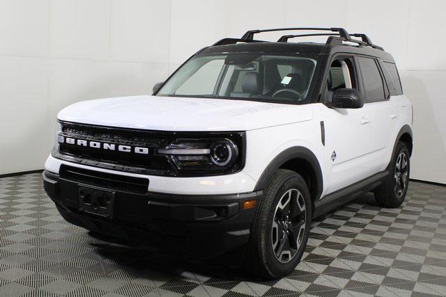 used 2021 Ford Bronco Sport car, priced at $26,998