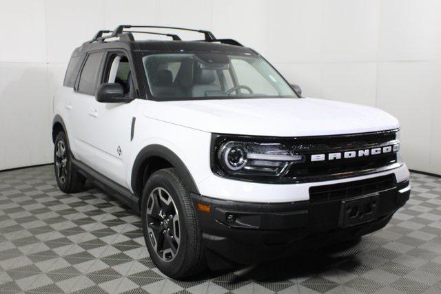 used 2021 Ford Bronco Sport car, priced at $26,998