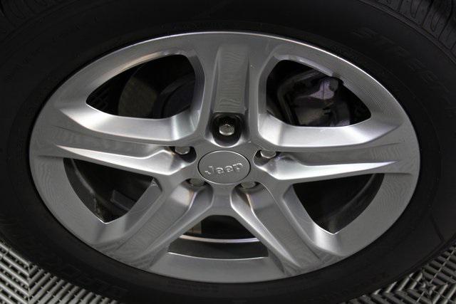 used 2023 Jeep Compass car, priced at $22,566