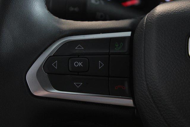 used 2023 Jeep Compass car, priced at $22,566