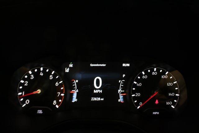 used 2023 Jeep Compass car, priced at $22,566