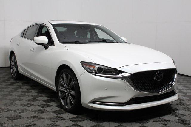 used 2019 Mazda Mazda6 car, priced at $20,849