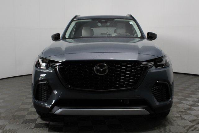 new 2025 Mazda CX-70 PHEV car, priced at $57,020