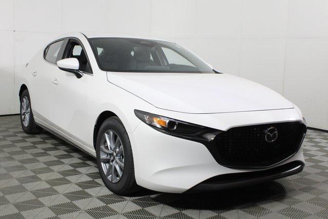 new 2025 Mazda Mazda3 car, priced at $27,060