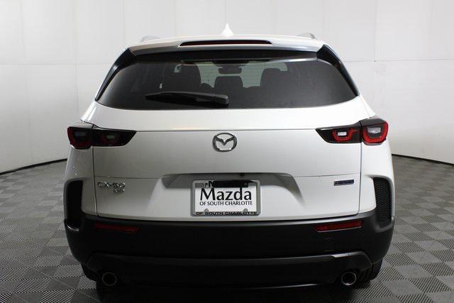 new 2025 Mazda CX-5 car, priced at $42,310