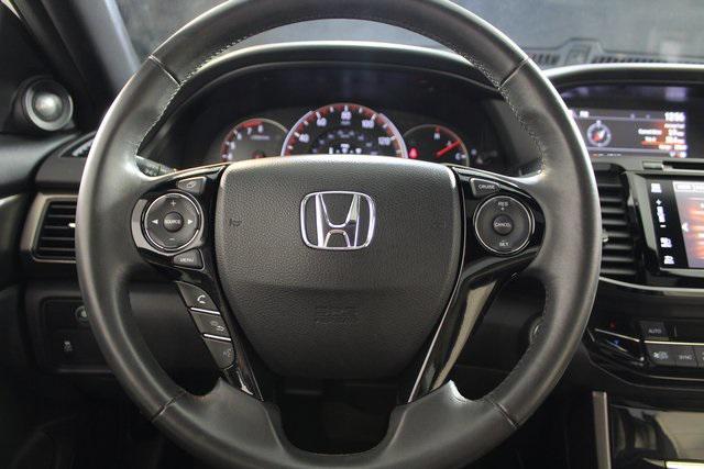 used 2017 Honda Accord car, priced at $22,952