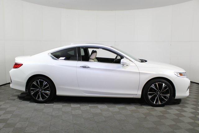 used 2017 Honda Accord car, priced at $22,952