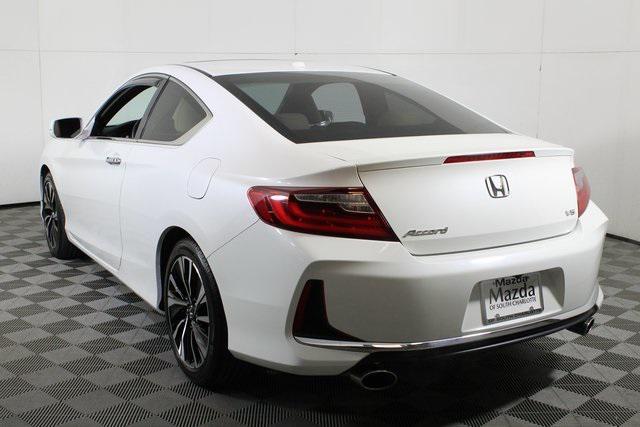 used 2017 Honda Accord car, priced at $22,952