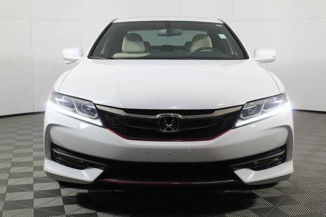 used 2017 Honda Accord car, priced at $22,952