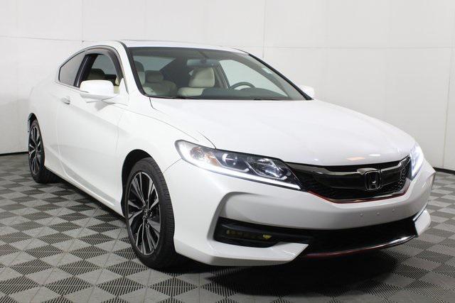 used 2017 Honda Accord car, priced at $22,952