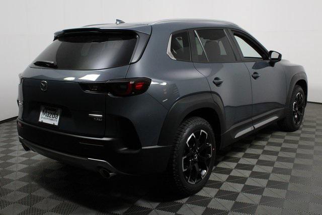 new 2025 Mazda CX-50 car, priced at $44,240