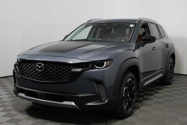 new 2025 Mazda CX-50 car, priced at $44,240