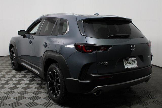 new 2025 Mazda CX-50 car, priced at $44,240