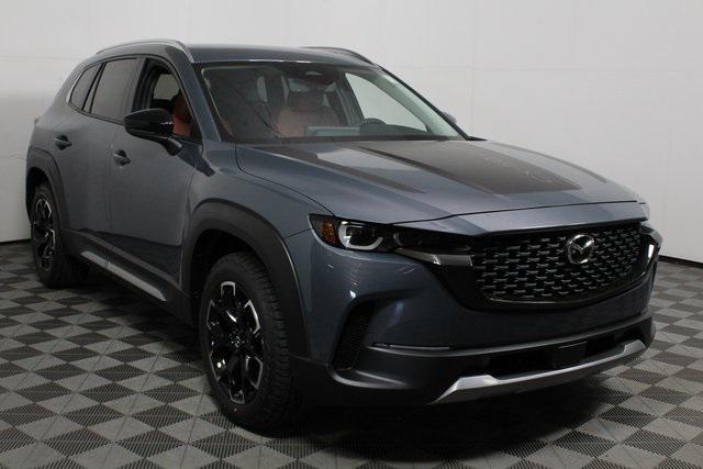 new 2025 Mazda CX-50 car, priced at $44,240