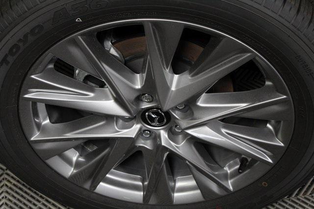 new 2025 Mazda CX-5 car, priced at $38,000